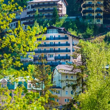 In Near Slopes Bad Gastein
