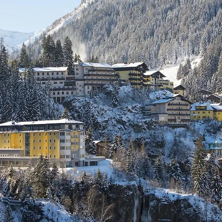 Apartment In Near Slopes Bad Gastein